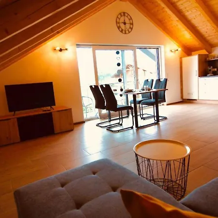Ebner Apartamento Bischofsmais