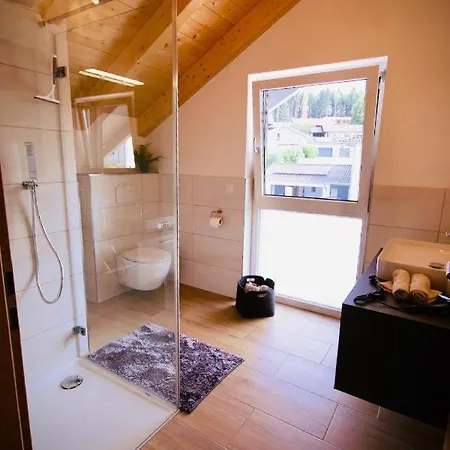 Ebner Apartamento Bischofsmais