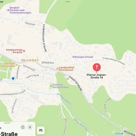 דירה Ebner בישופסמאיס
