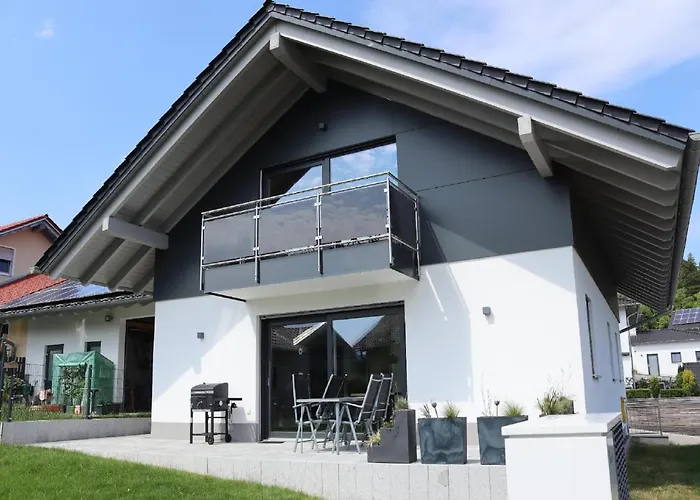 Appartement Ebner Bischofsmais