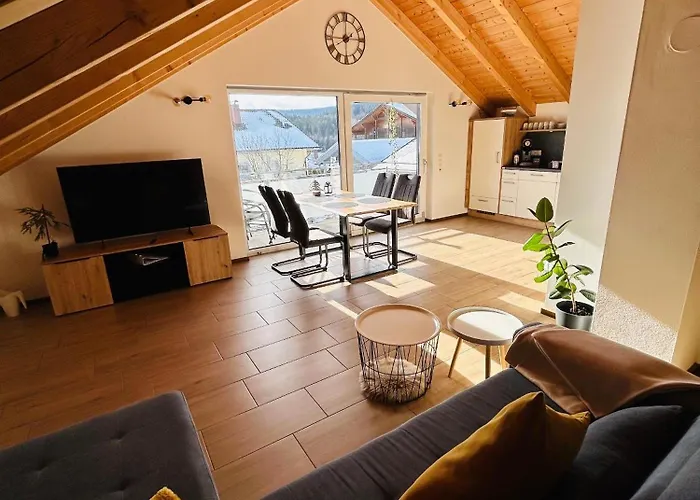Appartement Ebner *