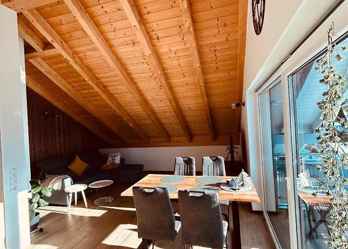 Appartement Ebner Bischofsmais