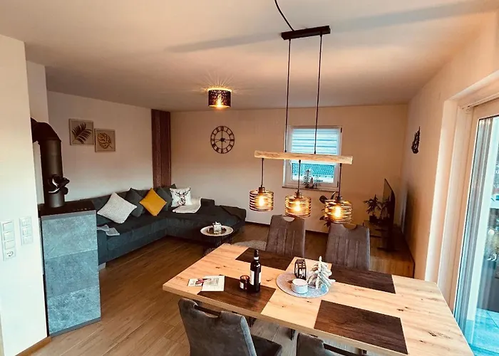 Appartement Ebner *