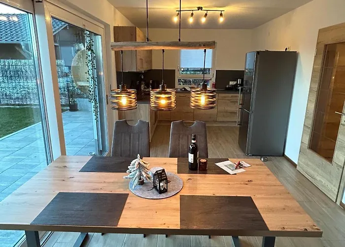 Ebner Appartement *