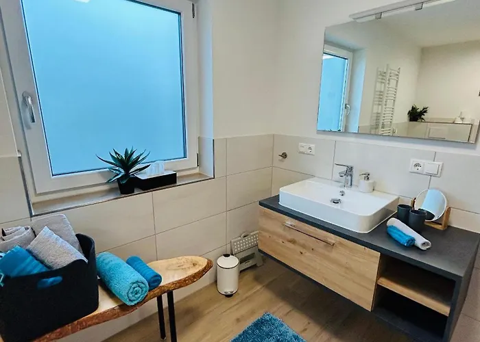 Appartement Ebner Bischofsmais